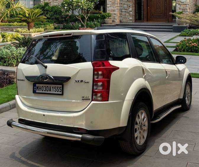 Mahindra Xuv500 At W10 Awd, 2018, Diesel