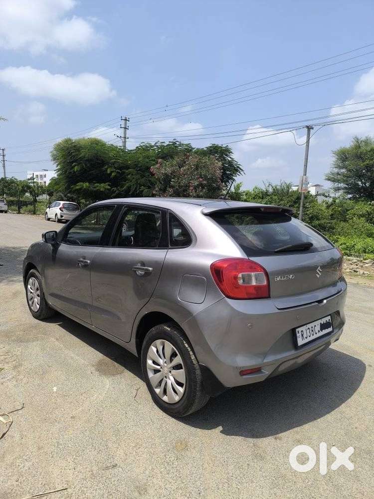 Maruti Suzuki Baleno Delta, 2017, Petrol