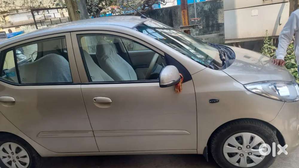 Hyundai I10 2011