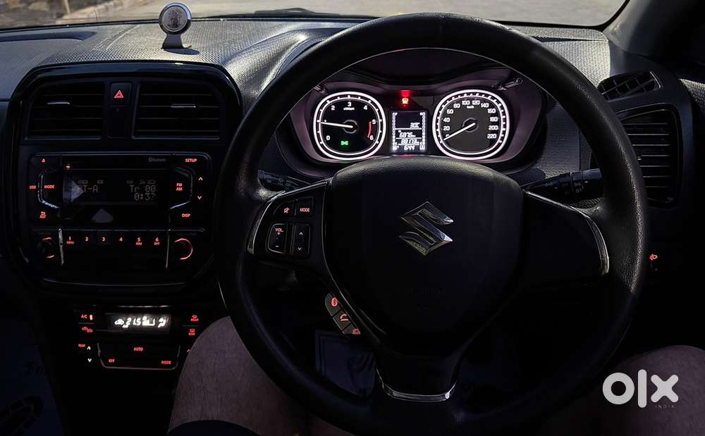 Maruti Suzuki Vitara Brezza Zdi 2017 Model