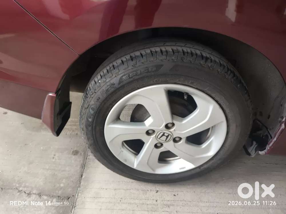Honda City I Vtec Vx Option Bl, 2016, Petrol