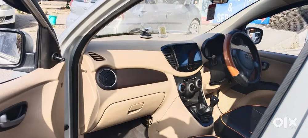 Hyundai I10 2009 Car Manual