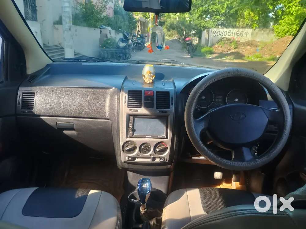 Hyundai Getz Prime 2006