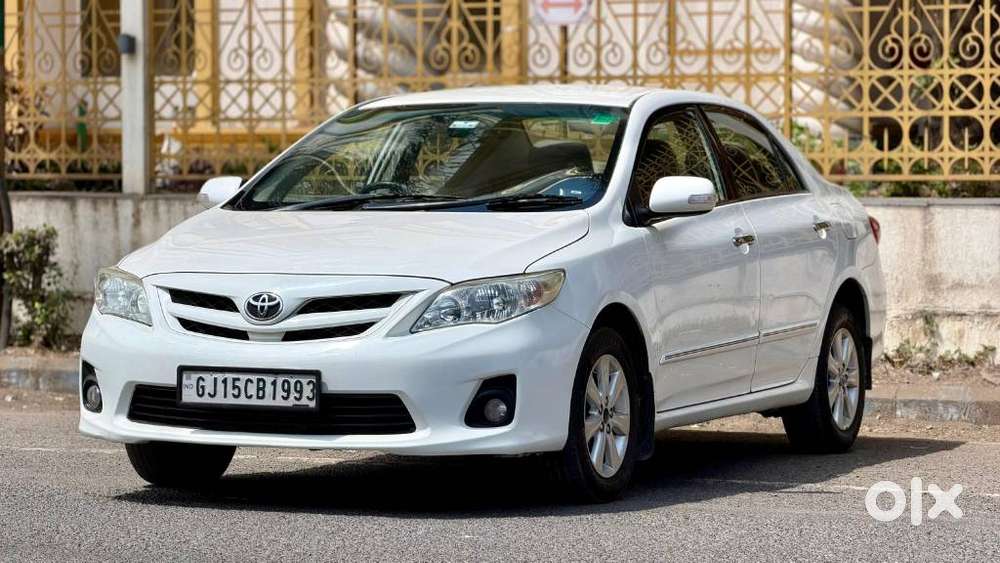 Toyota Corolla Altis 2010-2013 Diesel D4dg, 2013, Diesel