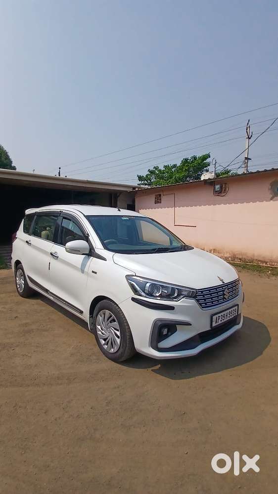 Maruti Suzuki Ertiga 2015-2018 Vdi Abs, 2018, Diesel