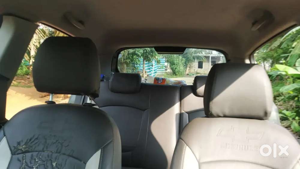 Chevrolet Beat 2012 Petrol