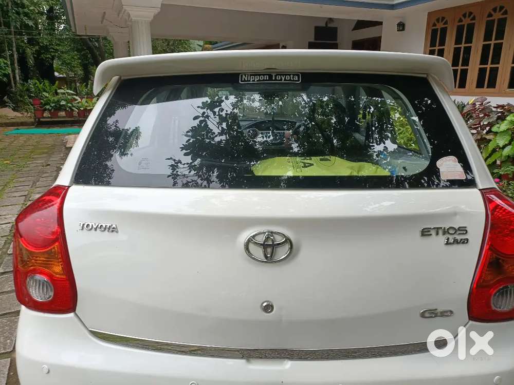 Toyota Etios Liva 2012 Manual 86500