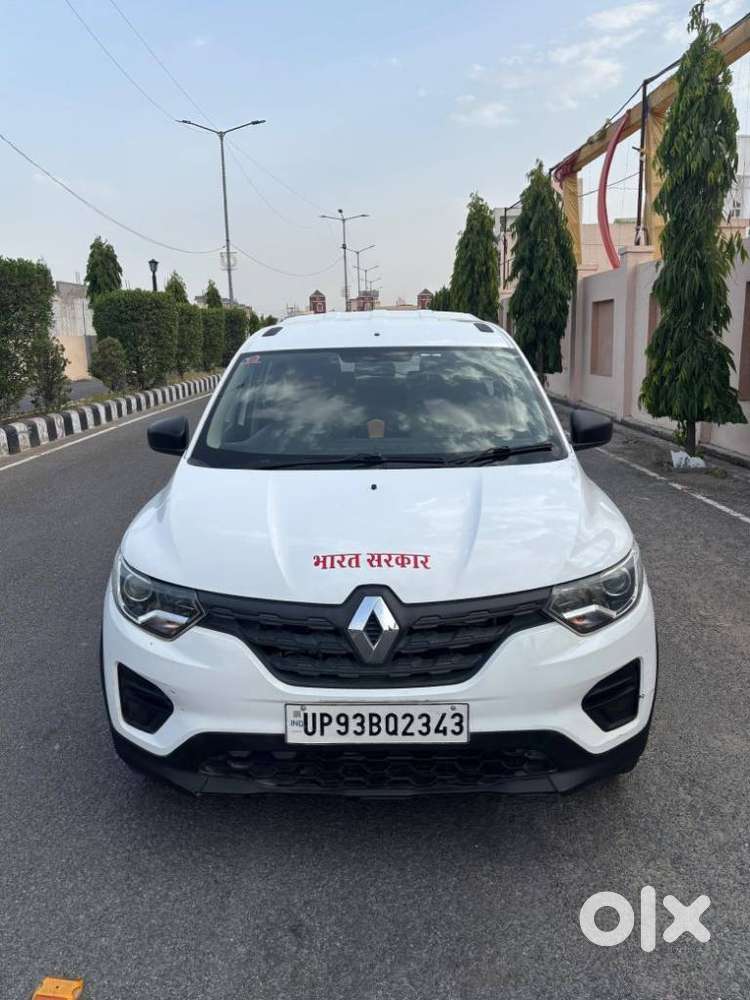 Renault Triber Rxt, 2021, Petrol