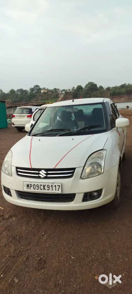 Maruti Suzuki Dzire 2012 Petrol Well Maintained