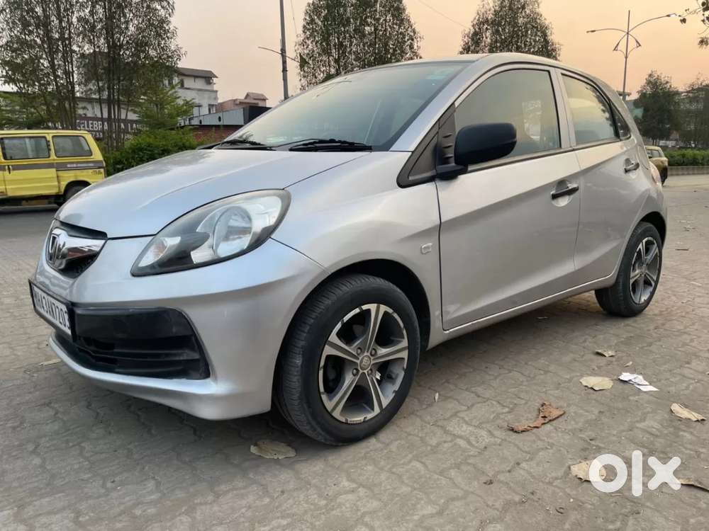 Honda Brio S Mt, 2013, Petrol