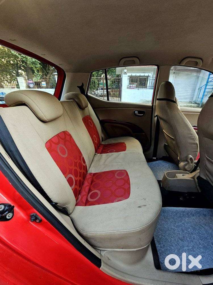 Hyundai I10 Sportz, 2008, Petrol