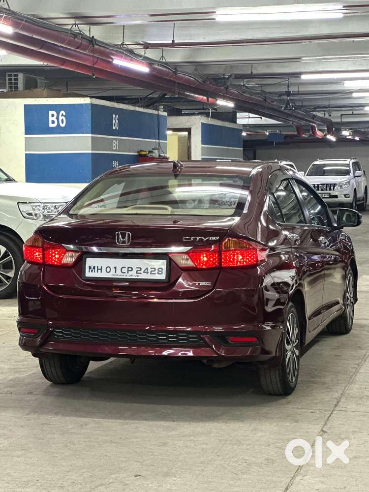 Honda City I Vtec Cvt Vx, 2017, Petrol