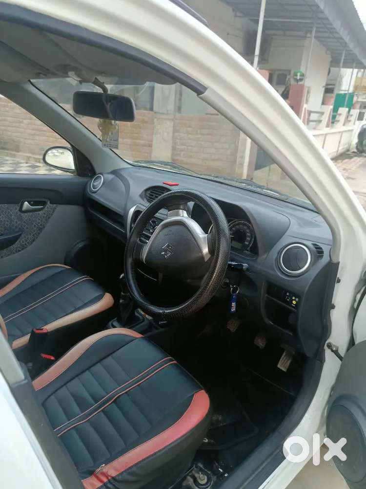 Maruti Suzuki Alto Lxi 2018