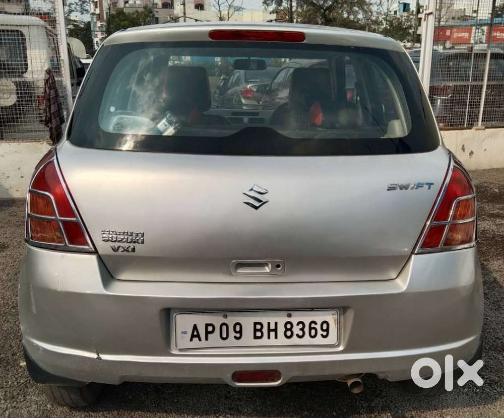 Maruti Suzuki Swift Vxi Bsiv, 2007, Petrol