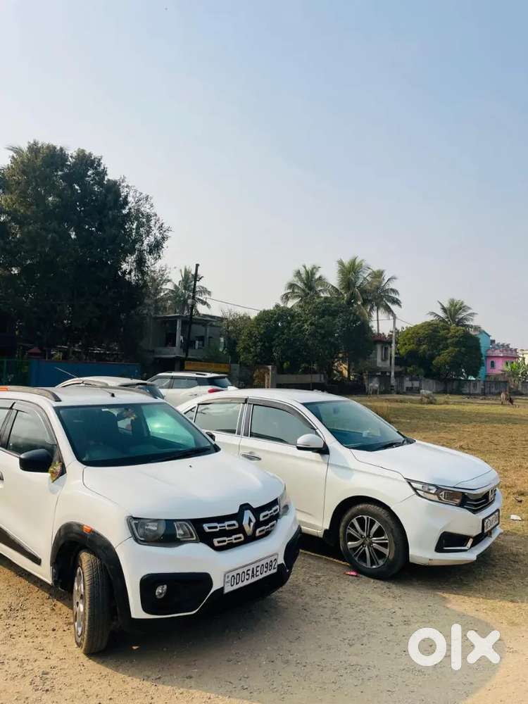 Renault Kwid 2018 Petrol Well Maintained