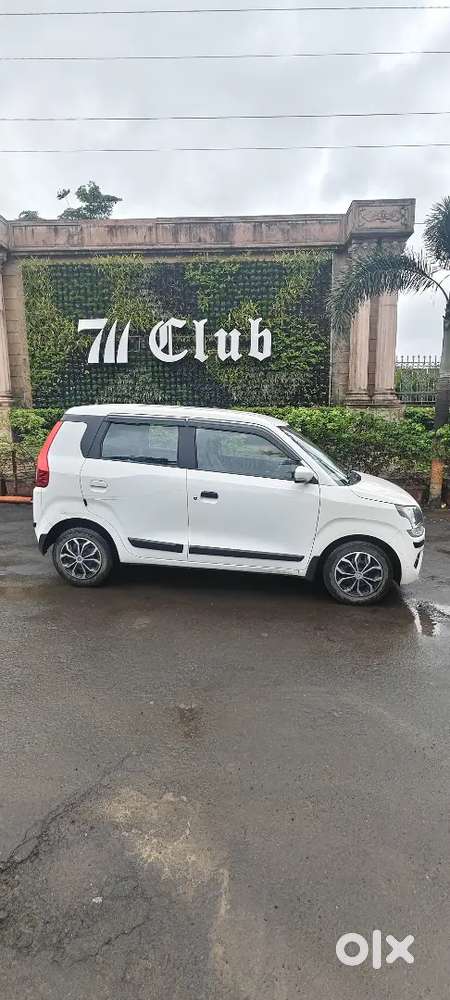 Maruti Suzuki Wagon R 2019 Petrol 17000 Km Driven