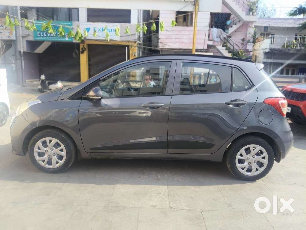 Hyundai Grand I10 1.2 Kappa Sportz Option, 2018, Petrol