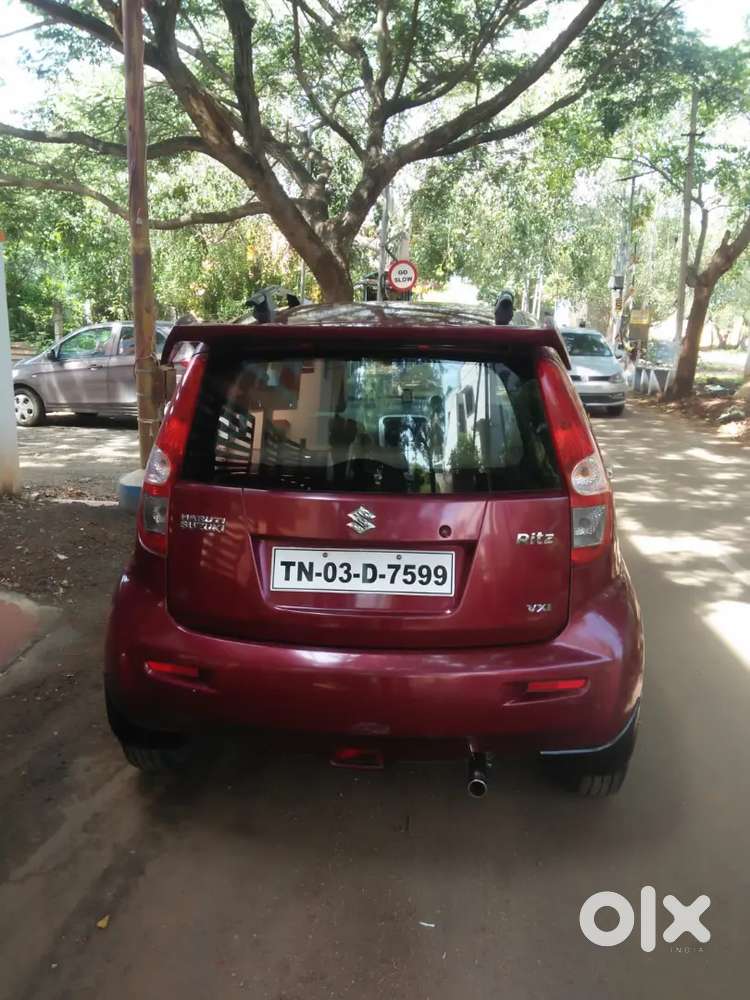 Ritz Petrol Vxi Fc 2030