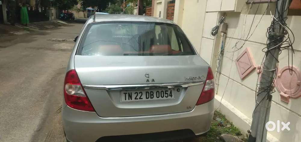 Tata Indigo V Series 2015 Diesel Manual