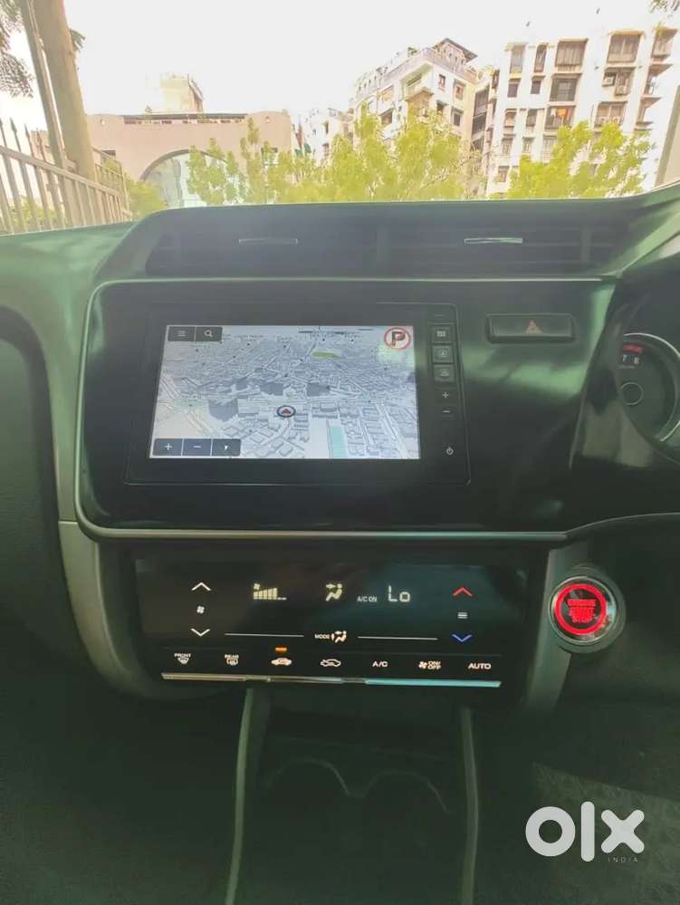 Honda City V Petrol 2022