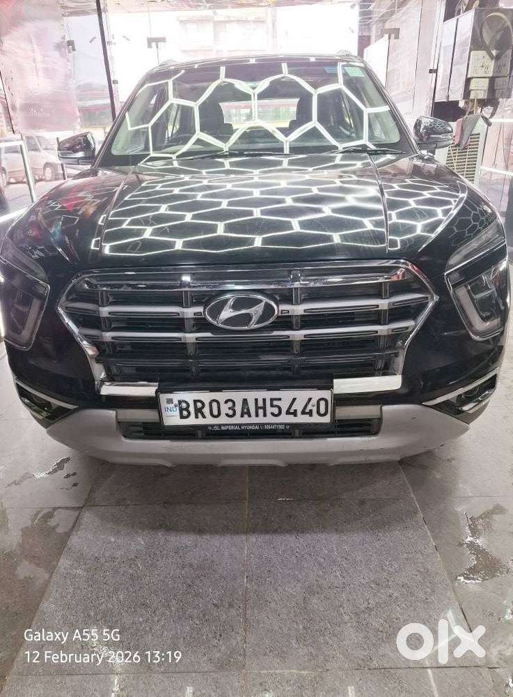 Hyundai Creta 1.6 Crdi Sx(o) Executive, 2022, Diesel
