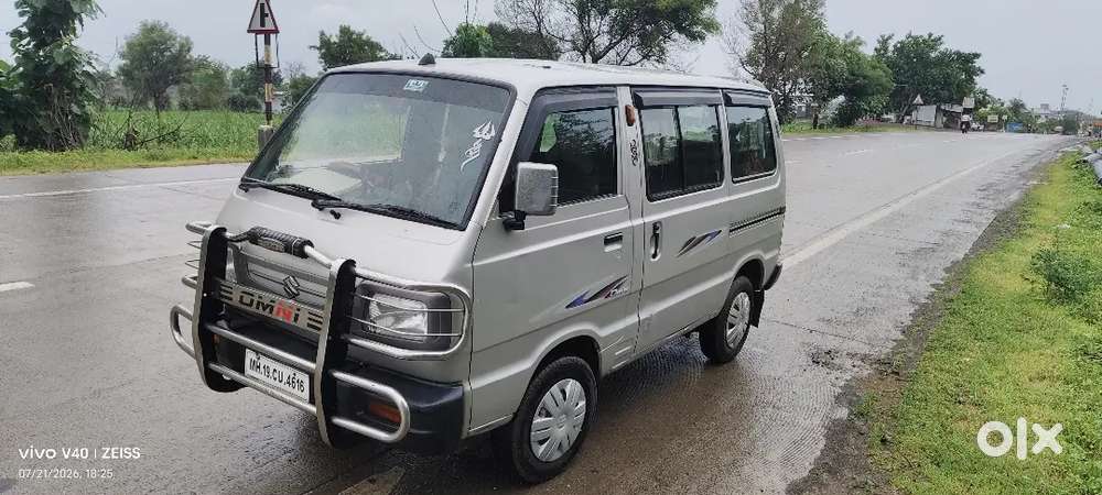Maruti Suzuki Omni 2018