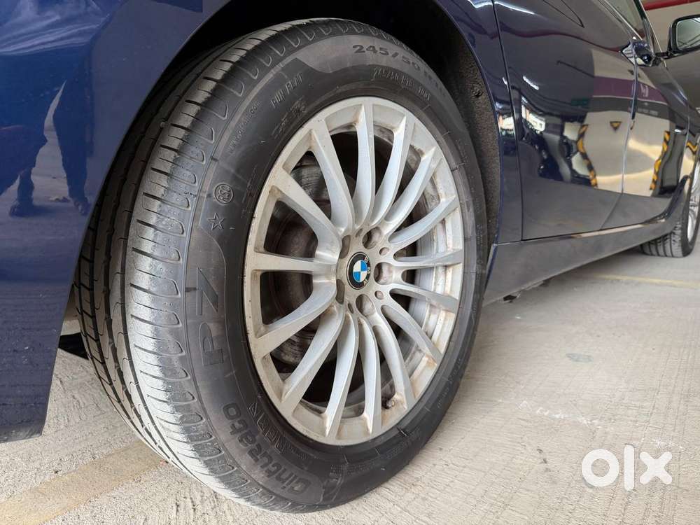Bmw 6 Series 2.0 Gt 630i Luxury Line, 2018, Petrol