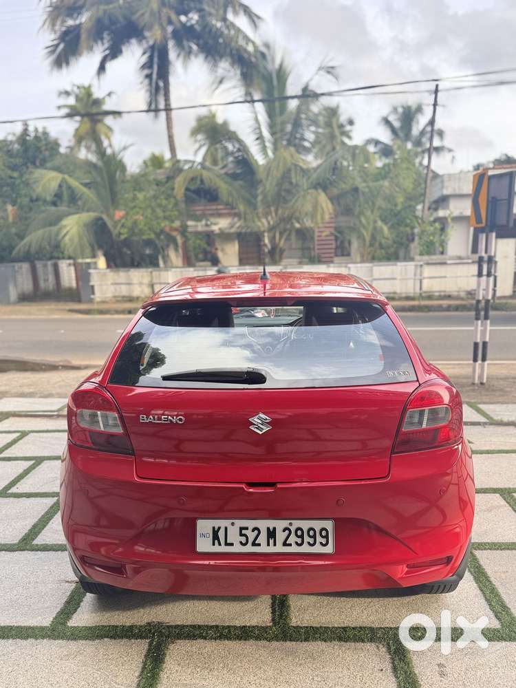 Maruti Suzuki Baleno 1.2 Zeta Shvs, 2017, Petrol
