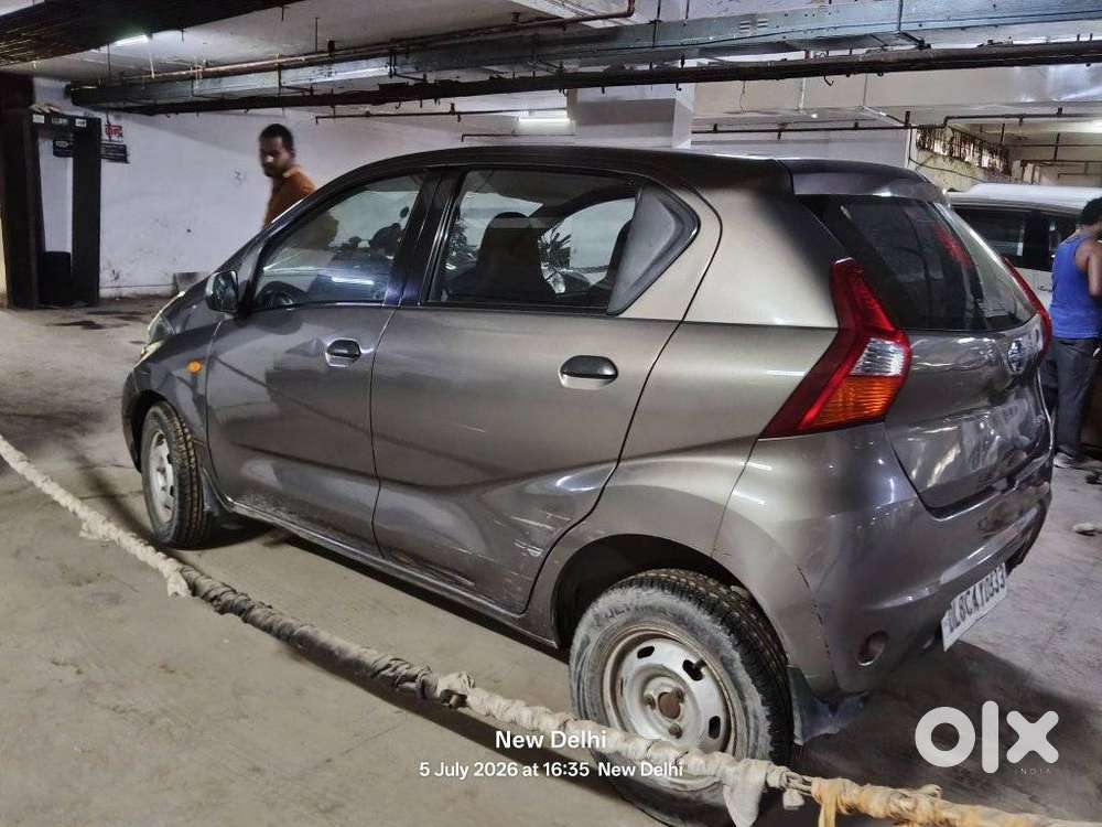 Datsun Redigo Gold Limited Edition, 2019, Petrol