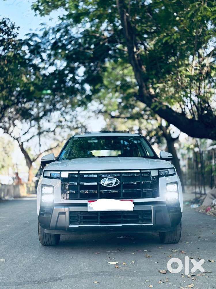 Hyundai Creta 2024 Petrol Well Maintained
