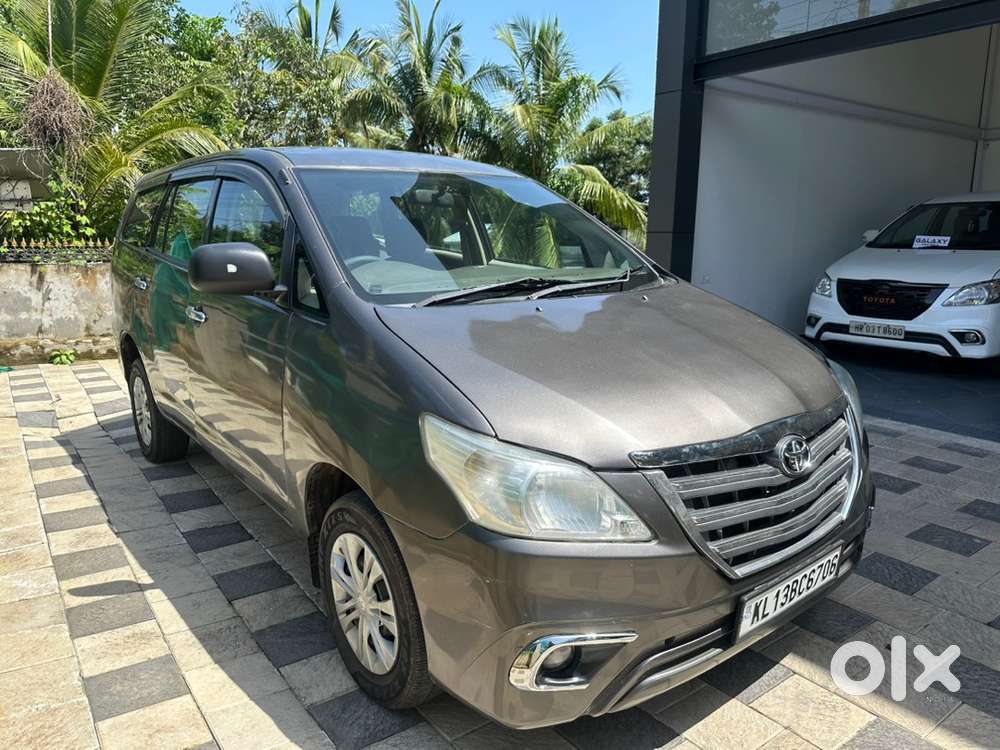 Toyota Innova 2010 Diesel Mint Condition