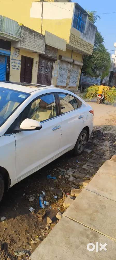 Hyundai Verna 1.6 Sx 2018