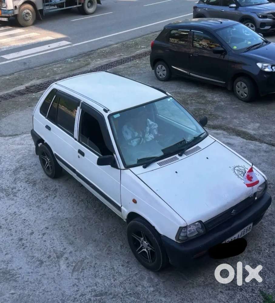 Maruti Suzuki 800 2004 Petrol Manual