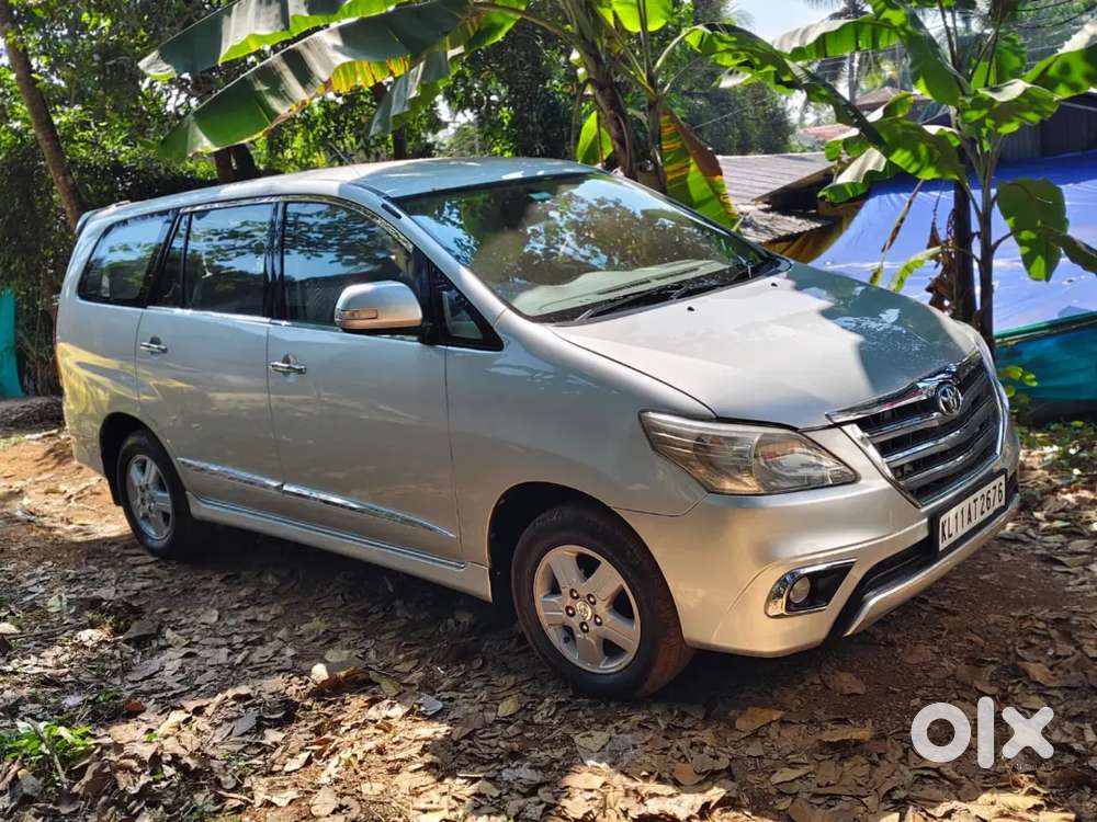 Toyota Innova 2.5 2008