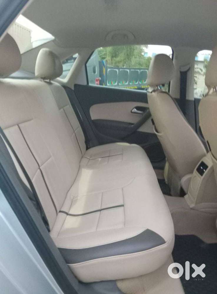 Volkswagen Vento 2010-2013 Petrol Comfortline, 2012, Petrol