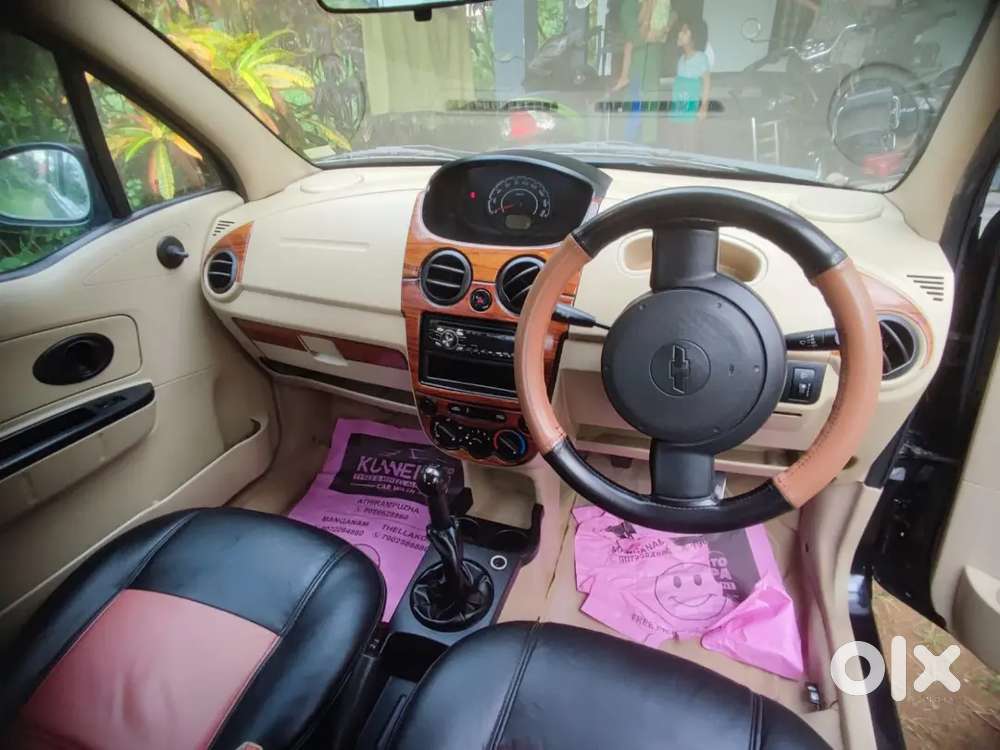Chevrolet Spark 1.0 Lt 2011 Car