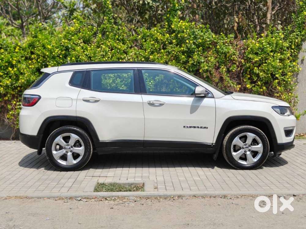 Jeep Compass 1.4 Limited, 2018, Petrol