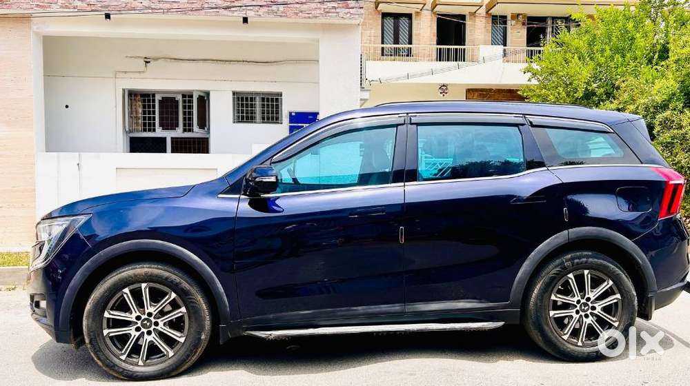 Mahindra Xuv700 2.2 Ax 7 Diesel Mt Str, 2023, Diesel
