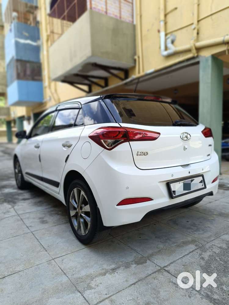 Hyundai I20 Diesel Asta Option, 2016, Diesel