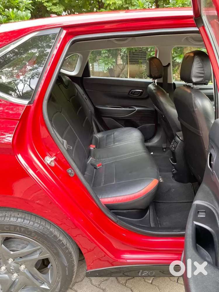 Hyundai I20 Sportz 1.2 Mt, 2021, Petrol