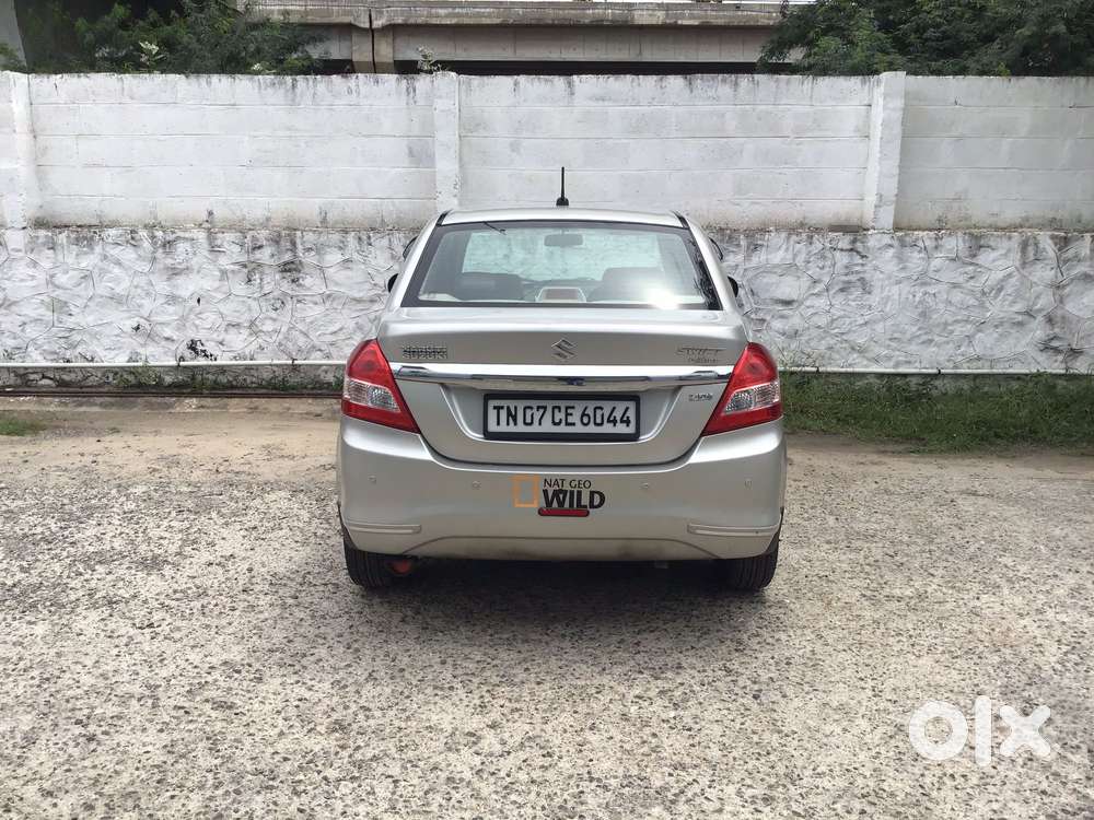 Maruti Suzuki Swift Dzire Amt Zdi, 2016, Diesel