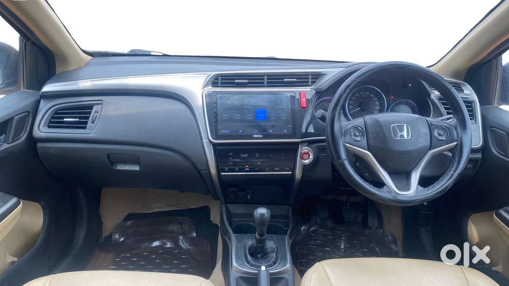Honda City 2015-2017 I Vtec Vx, 2015, Petrol
