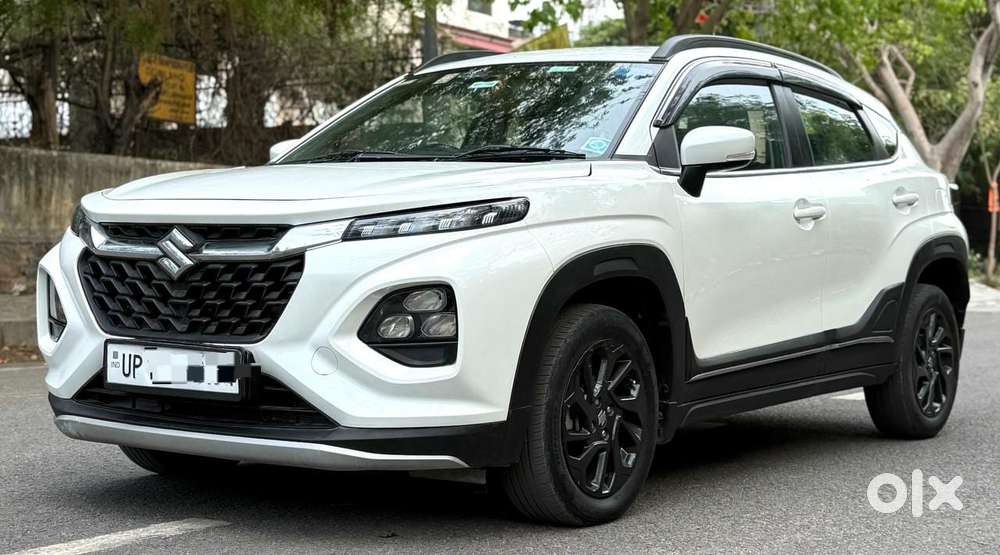 Maruti Suzuki Fronx Delta Plus 1.2 Ags, 2023, Petrol