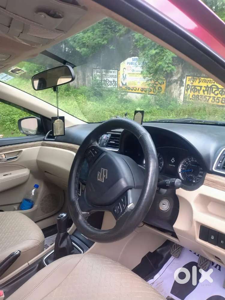 Maruti Suzuki Ciaz Zeta 2021