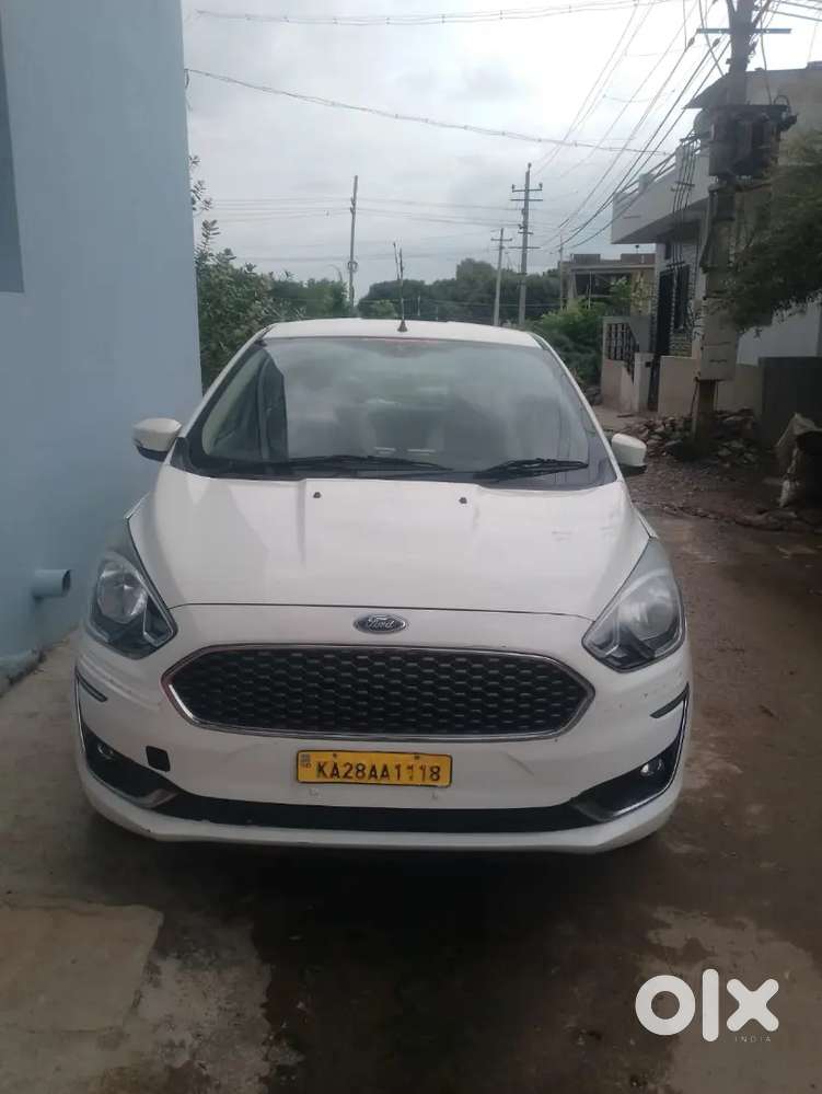 Ford Aspire 2021 Diesel Manual