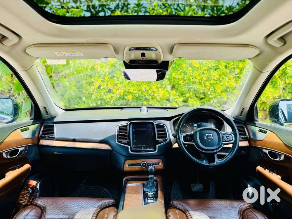 Volvo Xc90 D5 Awd, 2020, Diesel