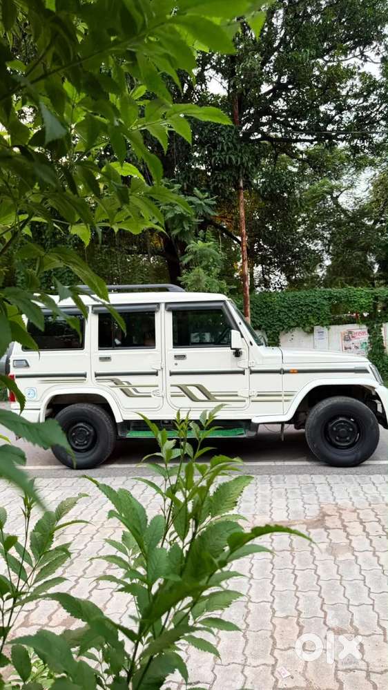 Mahindra Bolero 1.5 B6, 2022, Diesel