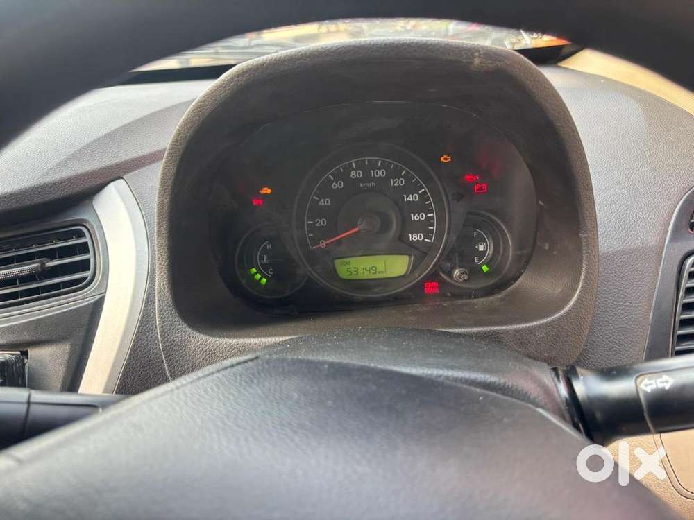 Hyundai Petrol Manual 2016 Car