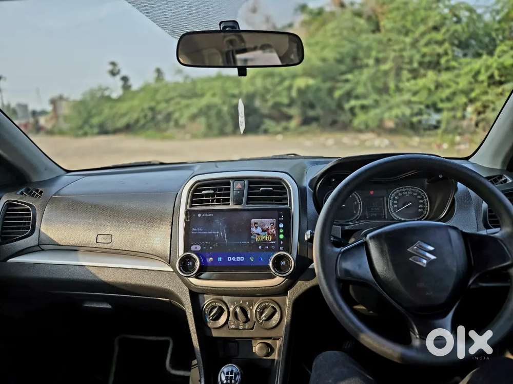 Maruti Suzuki Vitara Brezza 2016