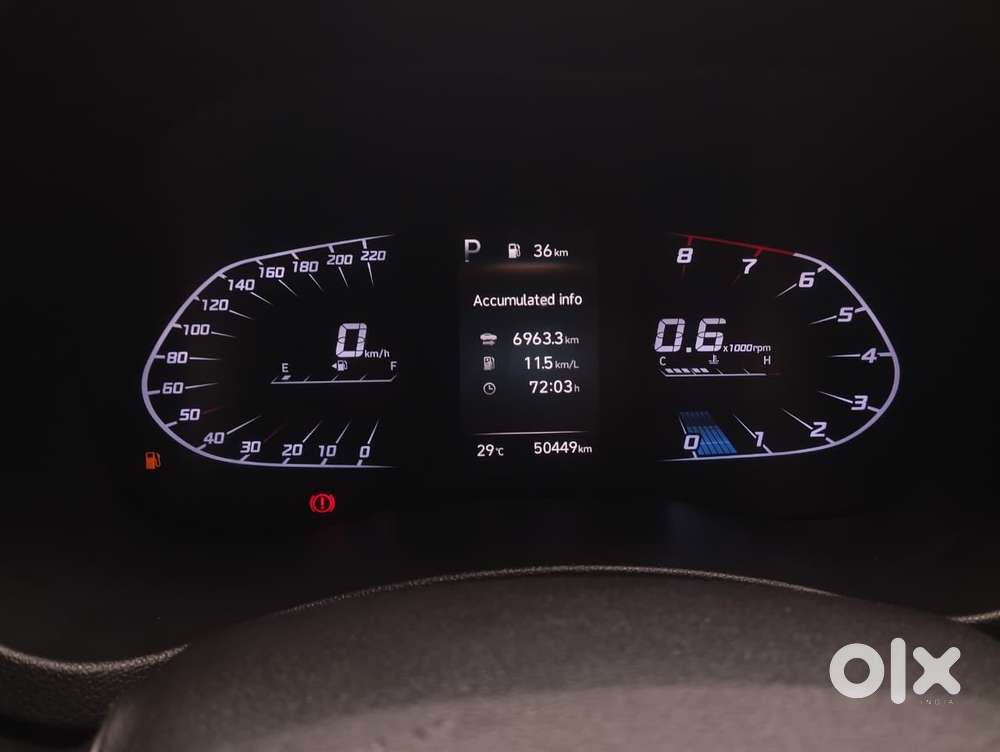 Hyundai Verna 1.6 Sx Vtvt At, 2020, Petrol
